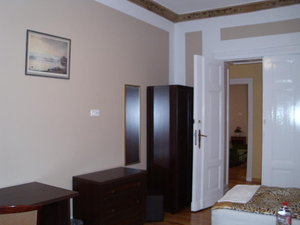 Apartment Irene Познань Экстерьер фото