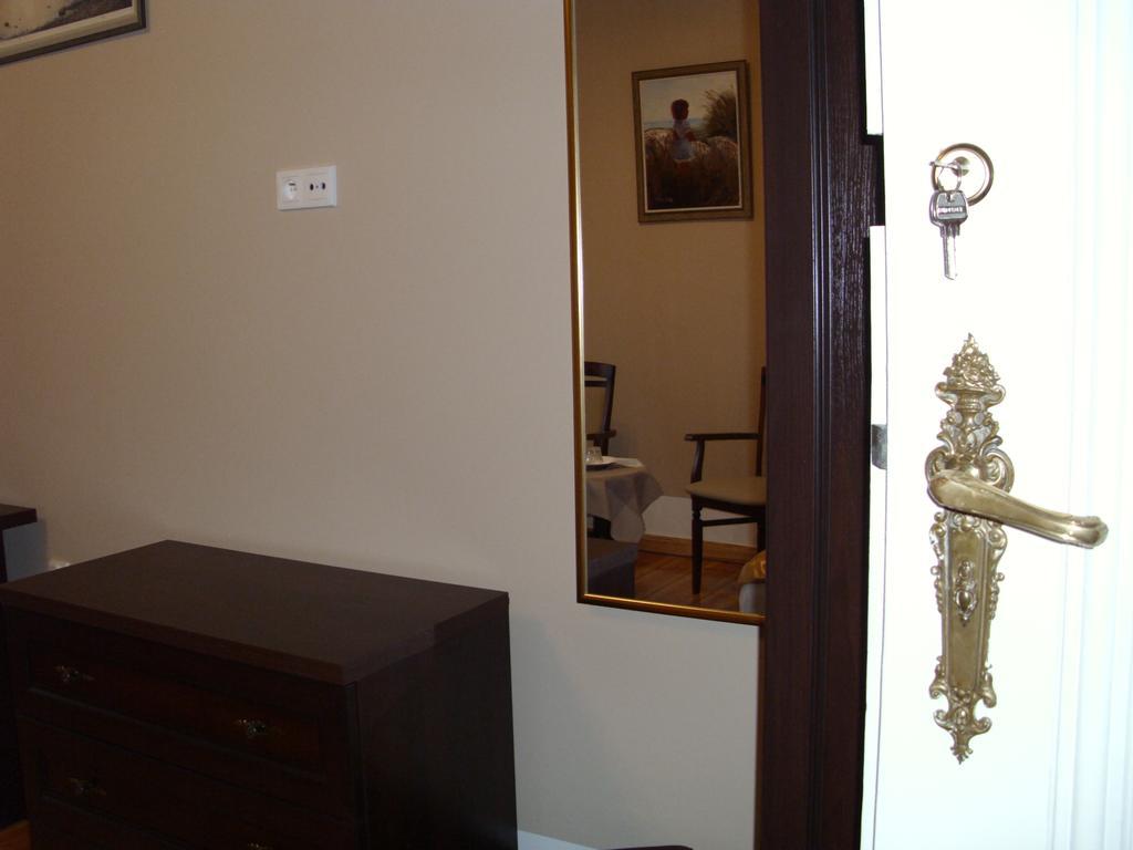 Apartment Irene Познань Экстерьер фото