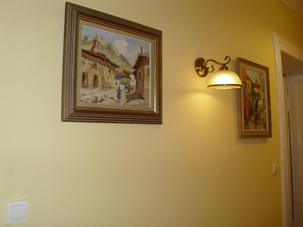 Apartment Irene Познань Экстерьер фото