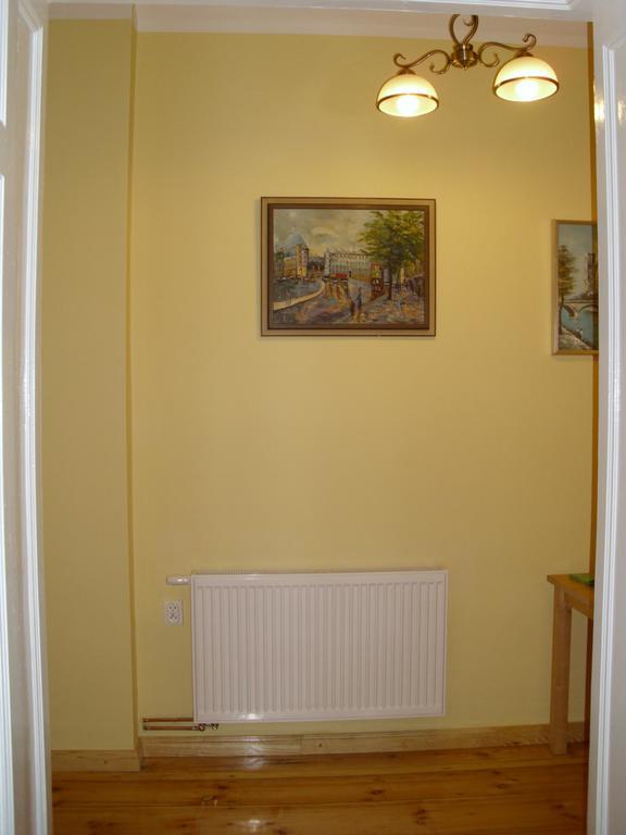 Apartment Irene Познань Экстерьер фото