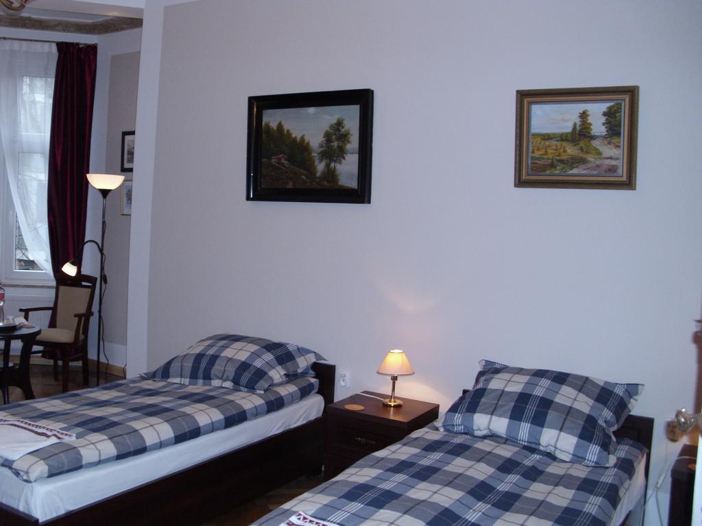 Apartment Irene Познань Экстерьер фото