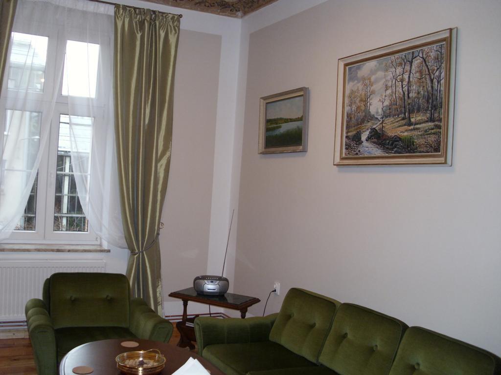 Apartment Irene Познань Экстерьер фото