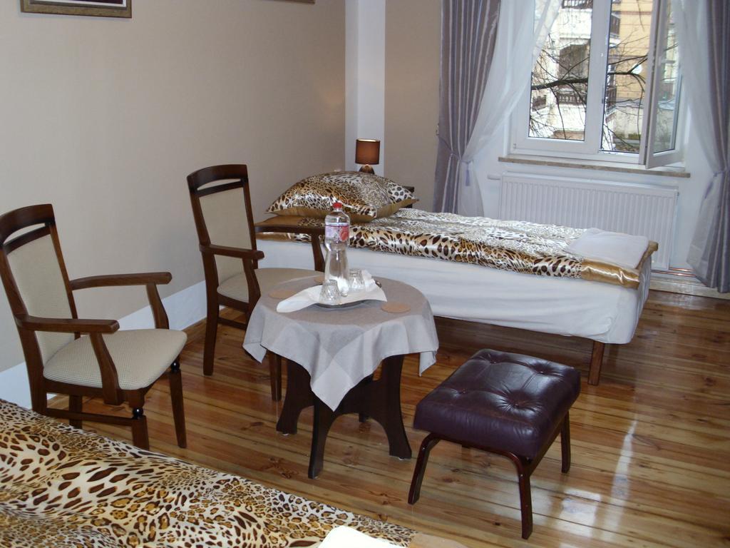 Apartment Irene Познань Экстерьер фото