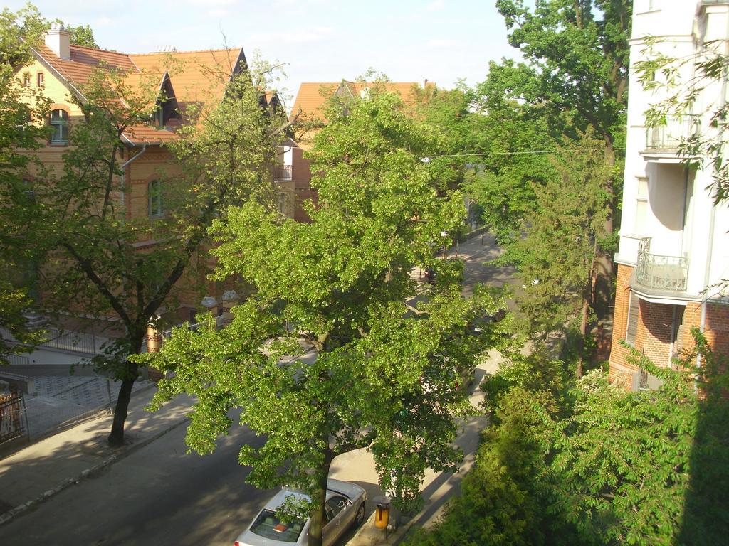 Apartment Irene Познань Экстерьер фото