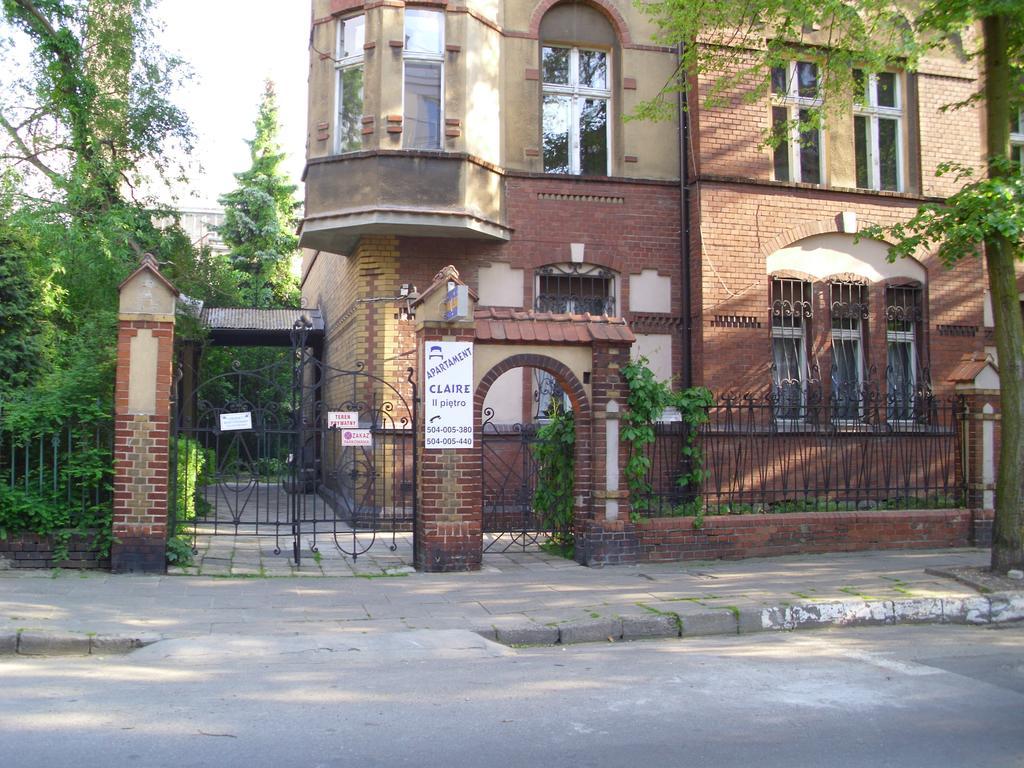 Apartment Irene Познань Экстерьер фото