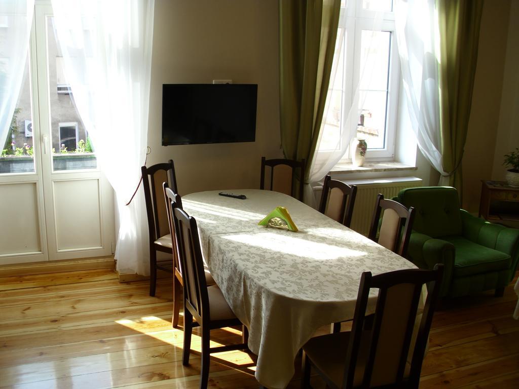 Apartment Irene Познань Экстерьер фото