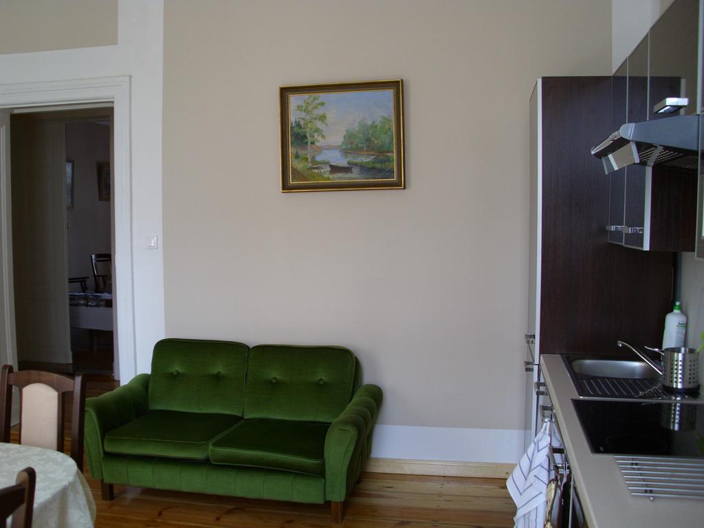 Apartment Irene Познань Экстерьер фото