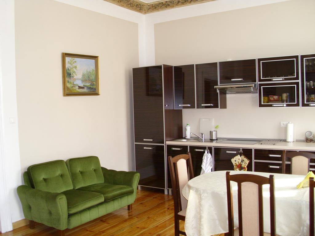 Apartment Irene Познань Экстерьер фото