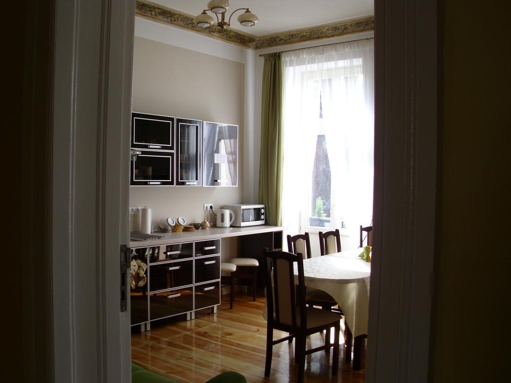 Apartment Irene Познань Экстерьер фото