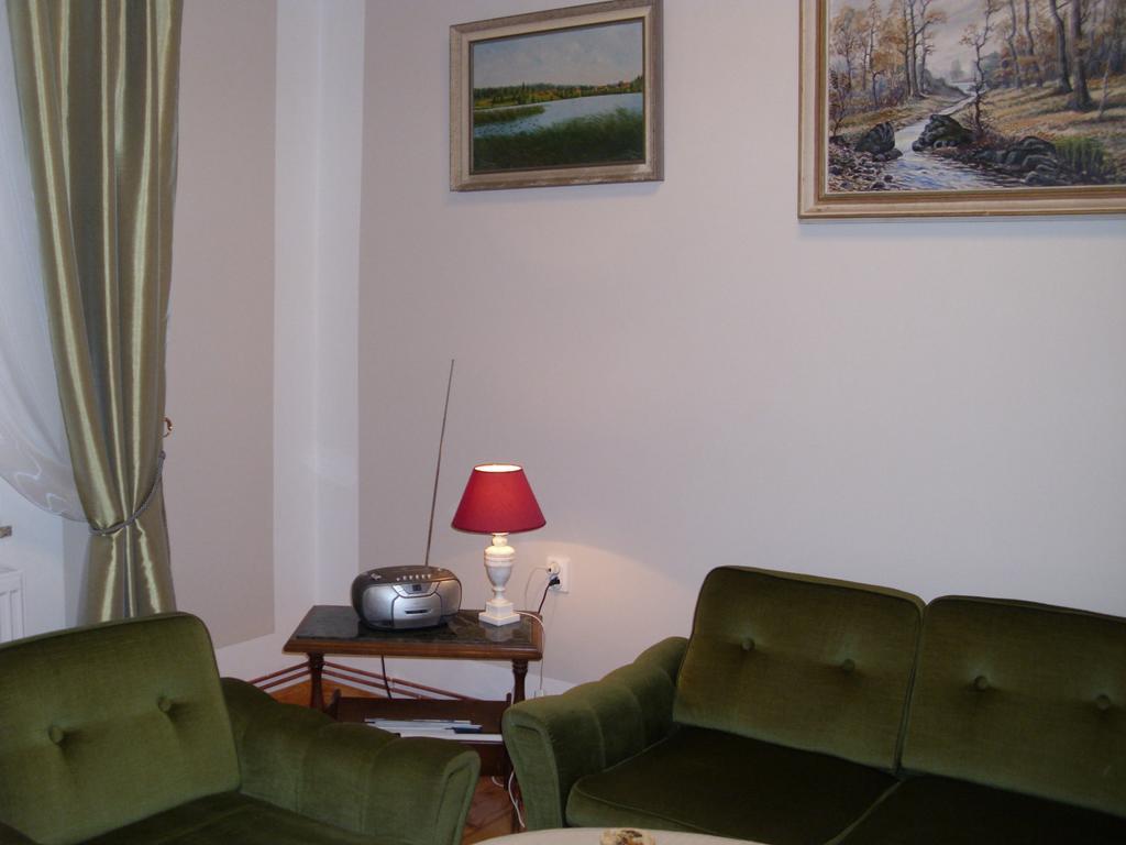 Apartment Irene Познань Экстерьер фото