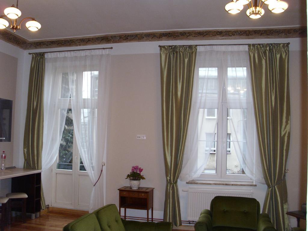 Apartment Irene Познань Экстерьер фото