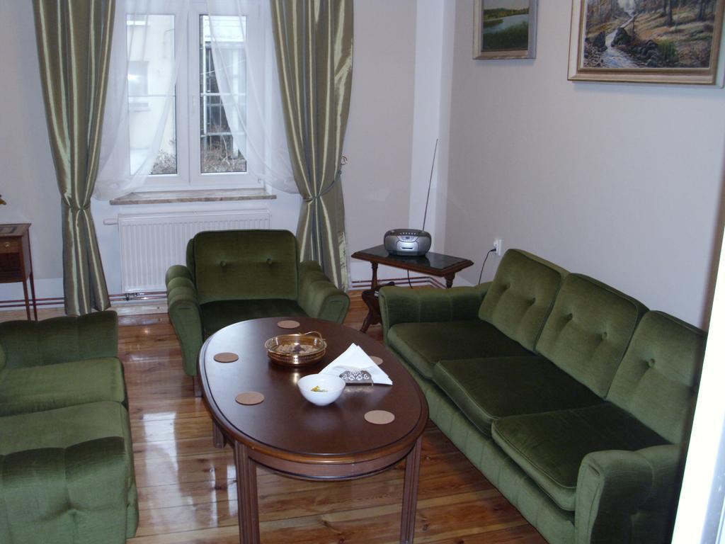 Apartment Irene Познань Экстерьер фото