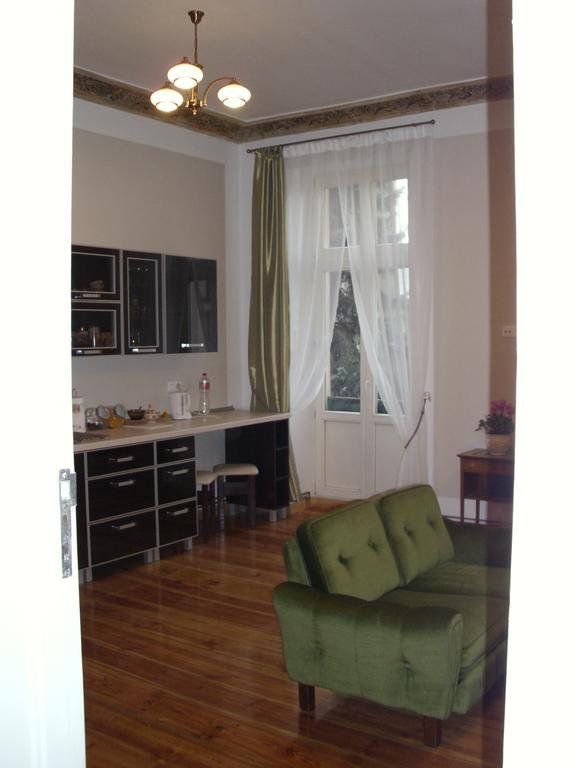 Apartment Irene Познань Экстерьер фото